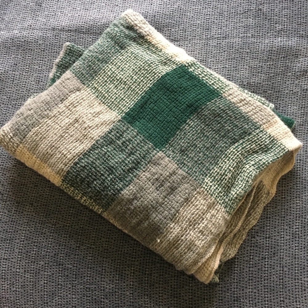 Infinity scarf
